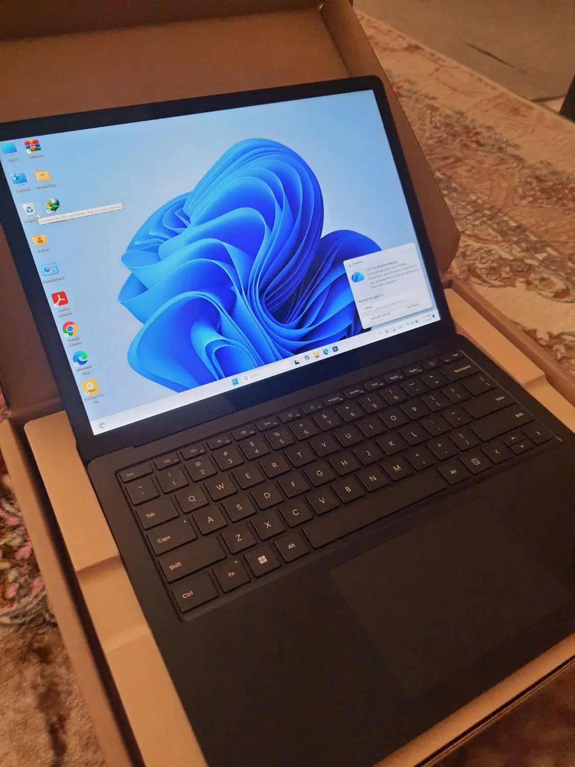 surface laptop 5|رایانه همراه|شیراز, سینما سعدی|دیوار