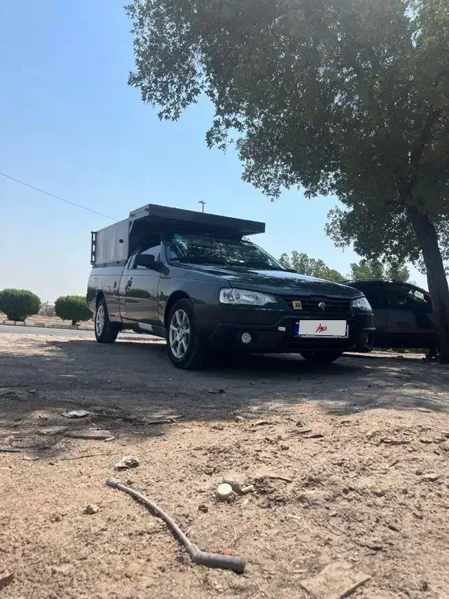 آریسان ۲مدل ۴۰۳|خودرو سواری و وانت|اهواز, کوروش|دیوار