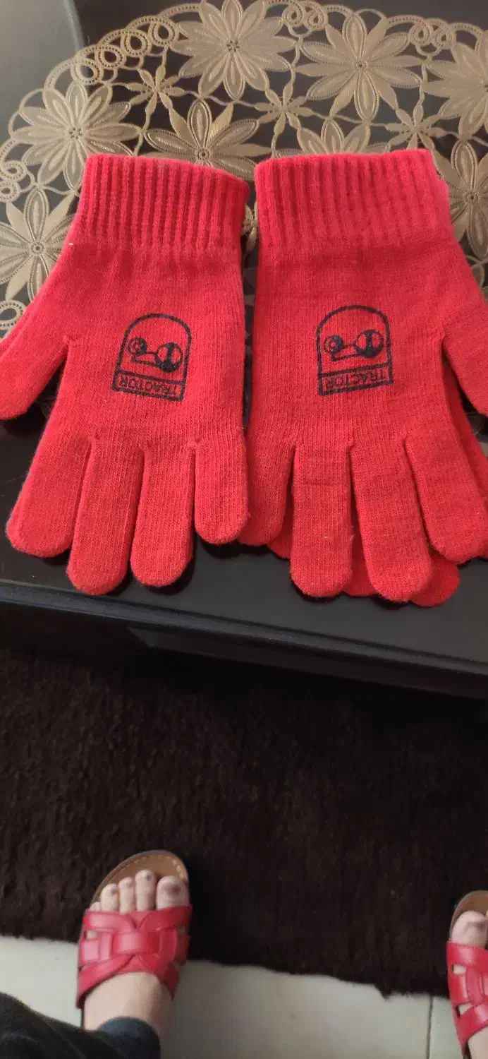 ددستکش  با مارک تراکتور|لباس|تبریز, |دیوار