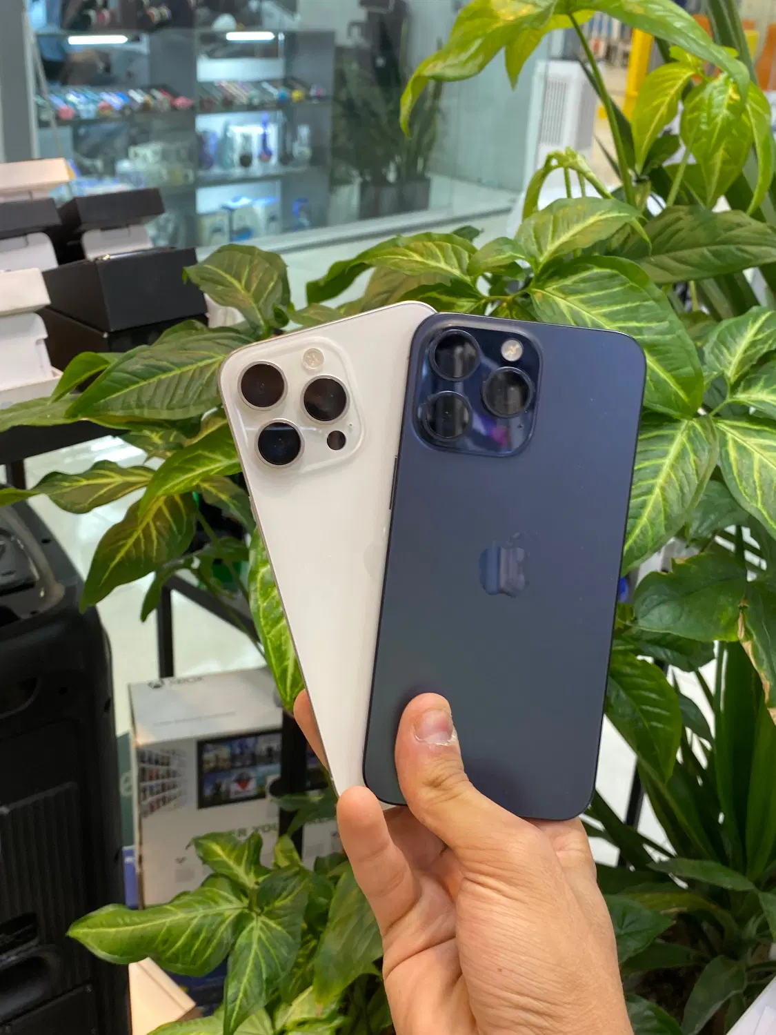 Iphone 15pro max با ریجستر|موبایل|کرج, مهرویلا جنوبی|دیوار