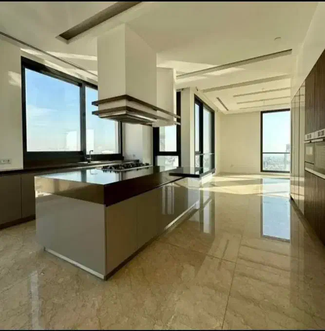 ۱۶۰ متر ۳ خواب تک واحدی