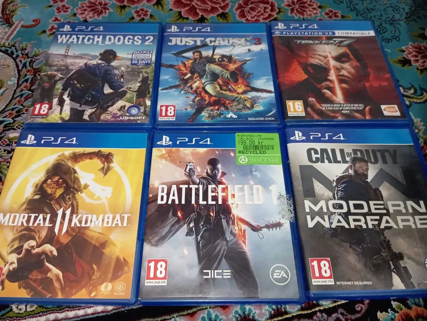 گیم|کنسول، بازی ویدئویی و آنلاین|پاکدشت, پاکدشت (مامازند)|دیوار