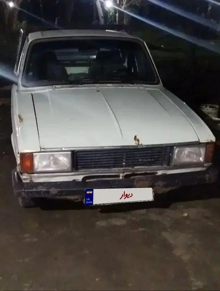 پیکان وانت|خودرو سواری و وانت|بندر انزلی, چهارفریضه|دیوار