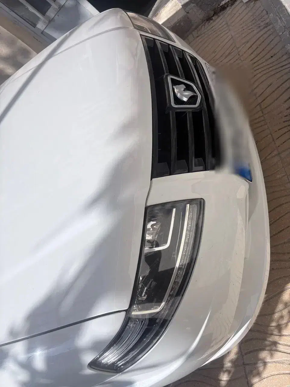 سورن پلاس موتور جدید|خودرو سواری و وانت|کرمان, |دیوار