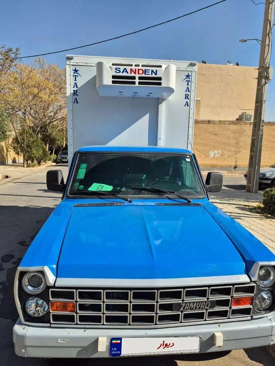 نیسان یخچالی|خودرو سواری و وانت|شاهین‌شهر, نبوت|دیوار