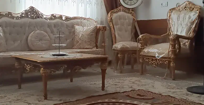 مبل نو|مبلمان خانگی و میز عسلی|تربت‌حیدریه, یحیی آباد|دیوار