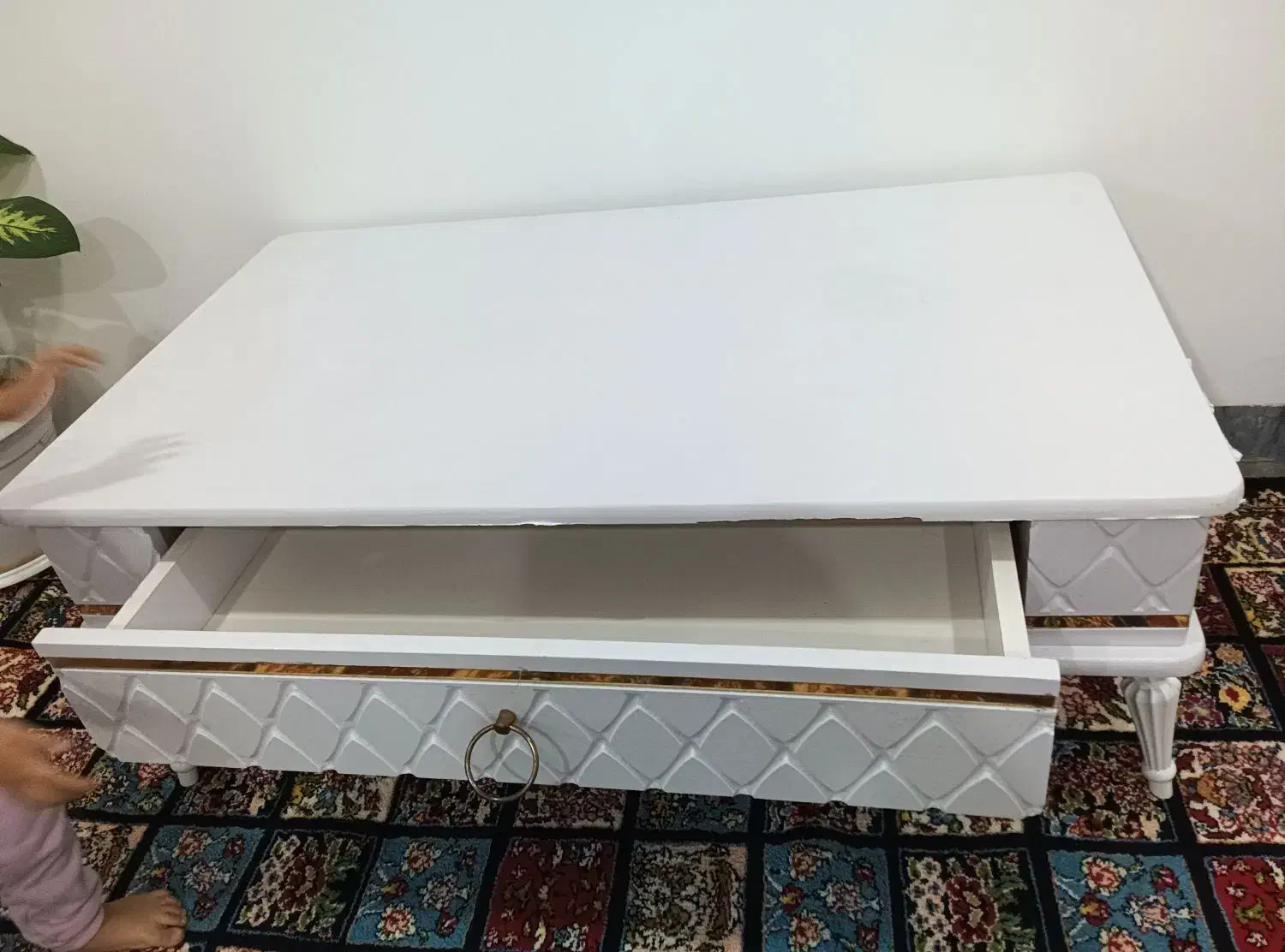 جلو مبلی بزرگ یک تکه فروش|مبلمان خانگی و میز عسلی|بانه, |دیوار