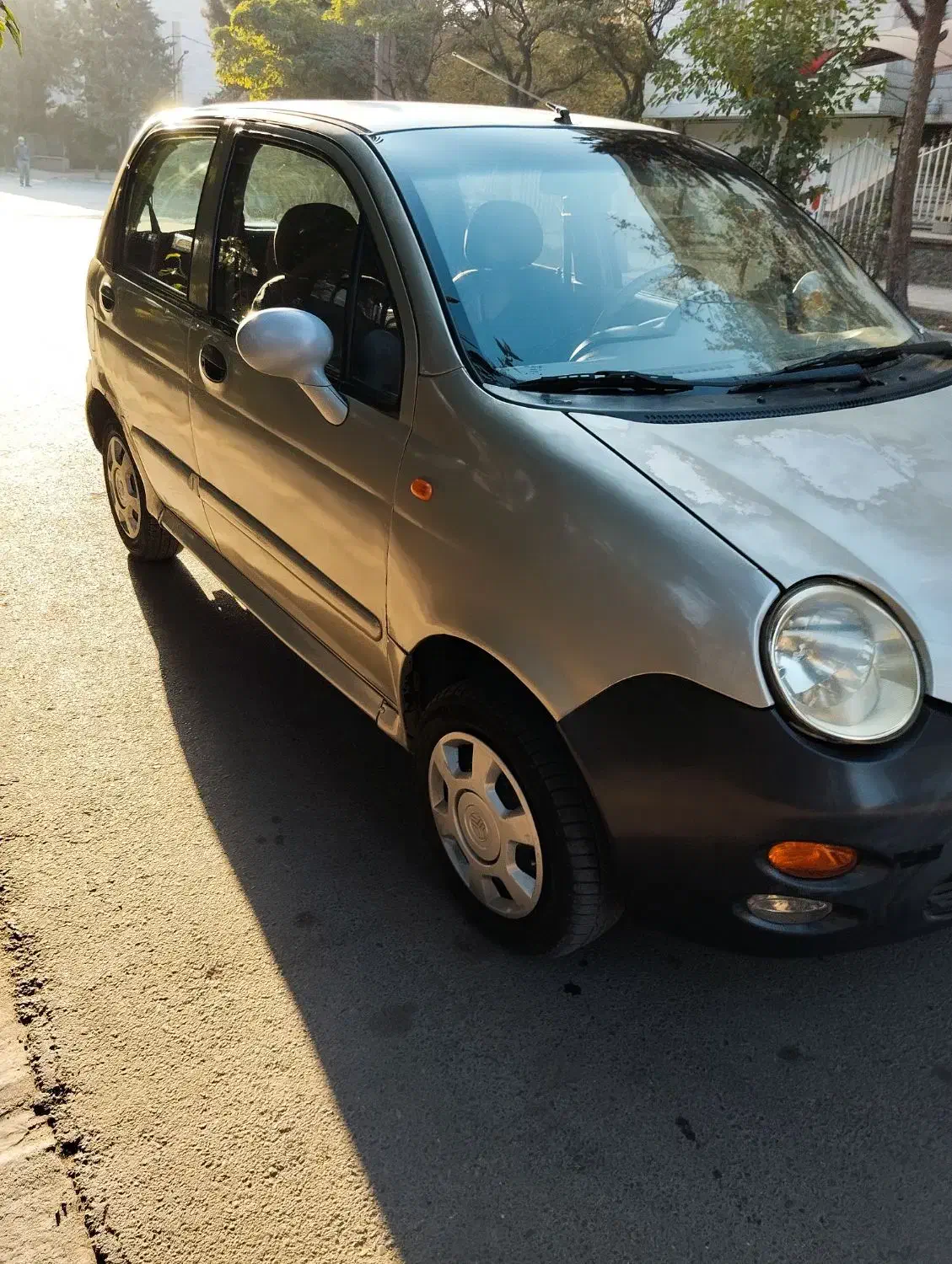 ام وی ام 110 مدل 84|خودرو سواری و وانت|کرج, خرمدشت|دیوار