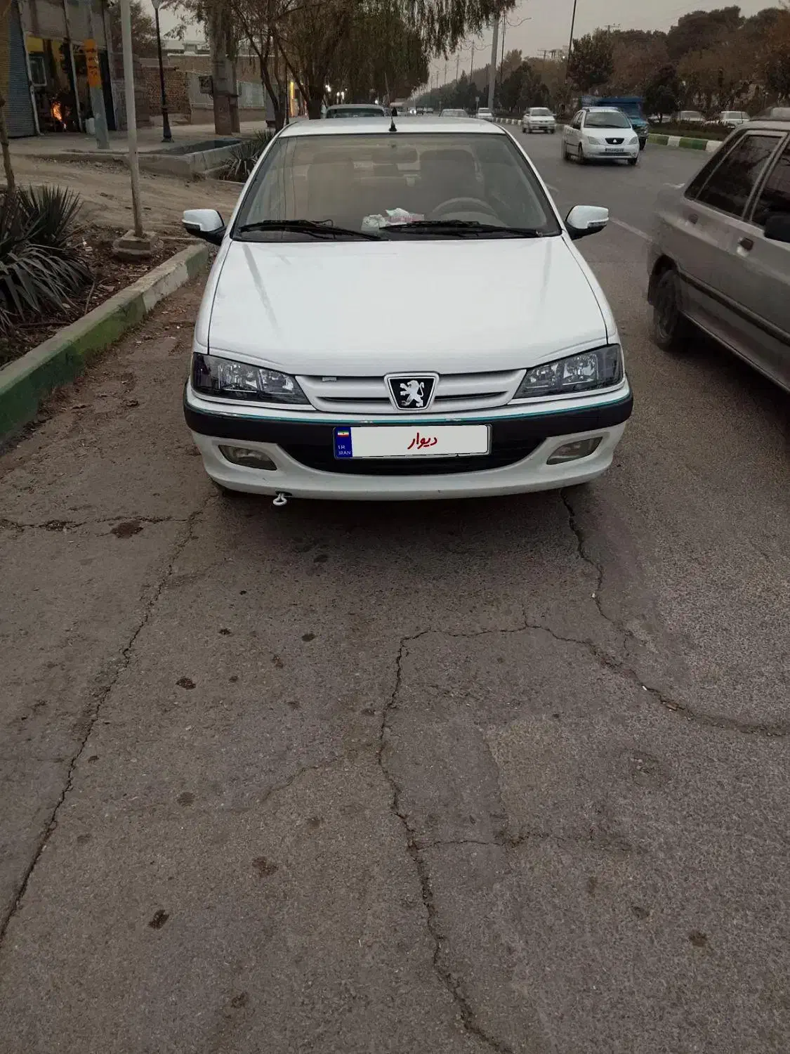 پارس سال1400|خودرو سواری و وانت|نجف‌آباد, گلدشت|دیوار