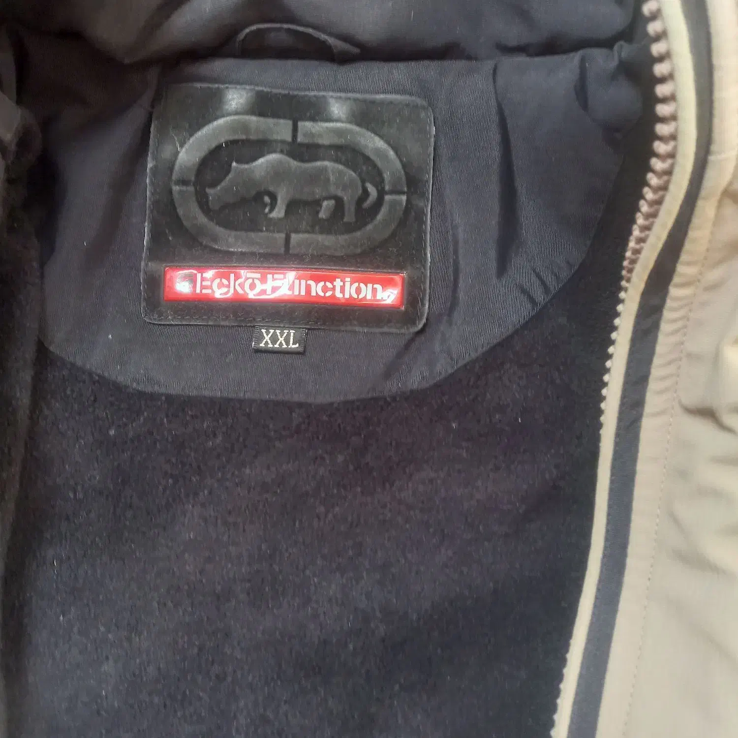 کاپشن در حد نو ۲ ایکس لارج قواره دار|لباس|کرج, حصارک بالا|دیوار