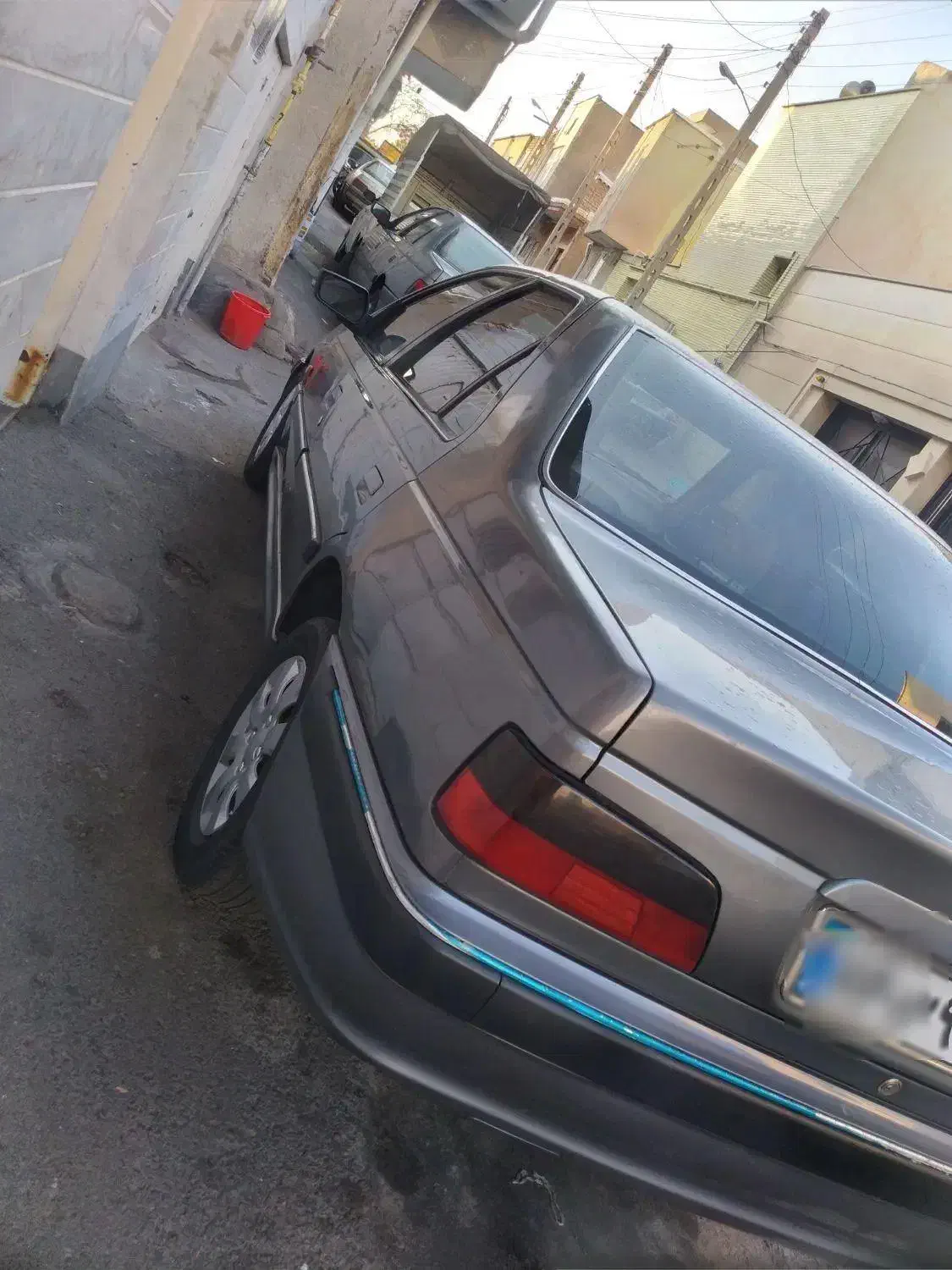 پرشیا مدل ۹۰|خودرو سواری و وانت|تبریز, |دیوار