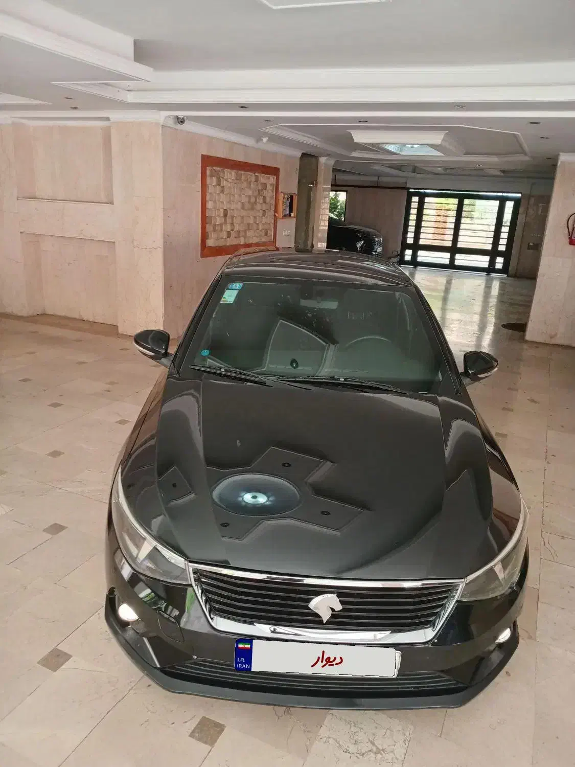 تارا ۱۴۰۲ بی رنگ|خودرو سواری و وانت|تهران, تهرانسر مرکزی|دیوار