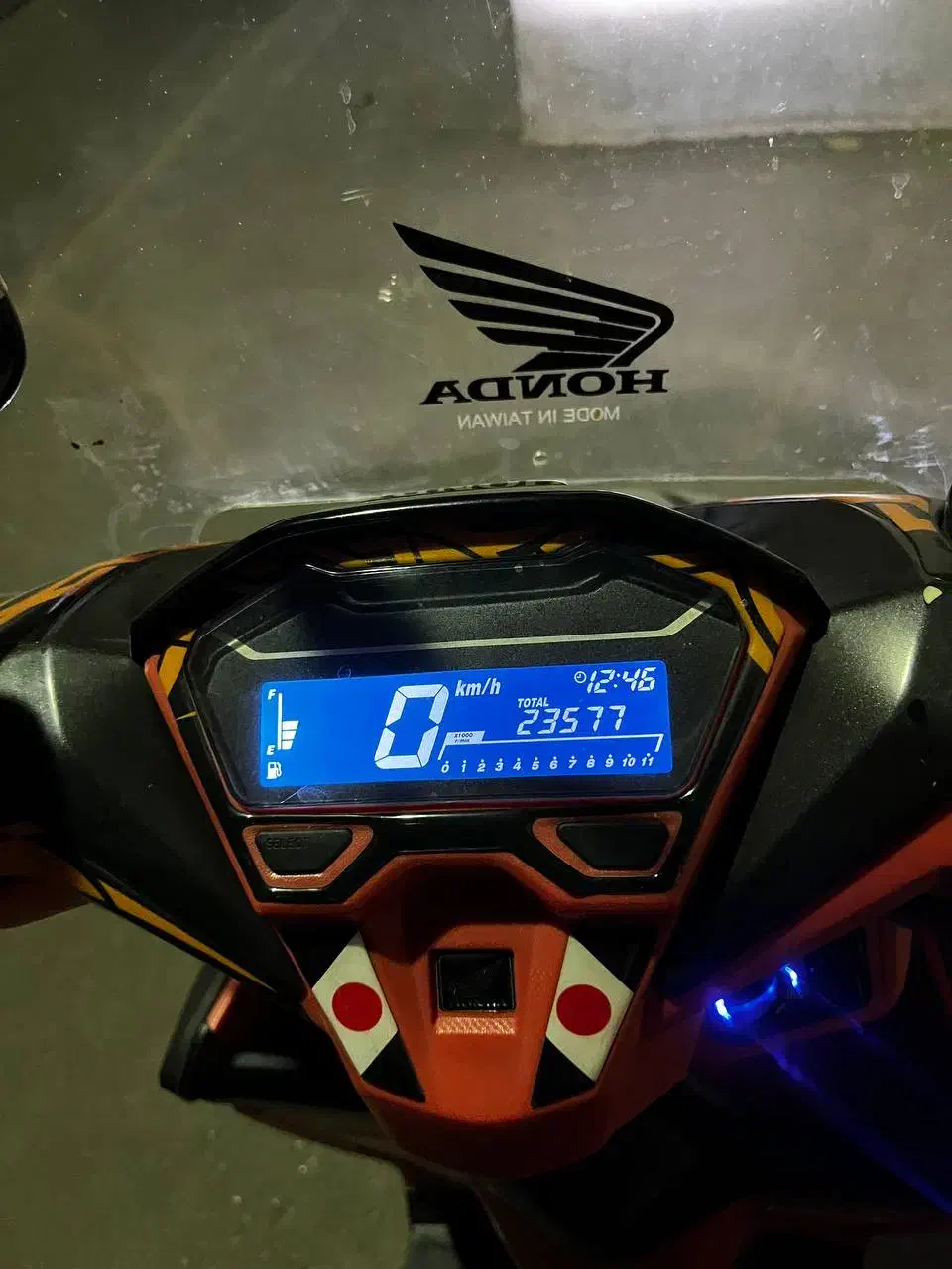 طرح کلیک کویر|موتورسیکلت|تهران, مینای شمالی (مخبر)|دیوار