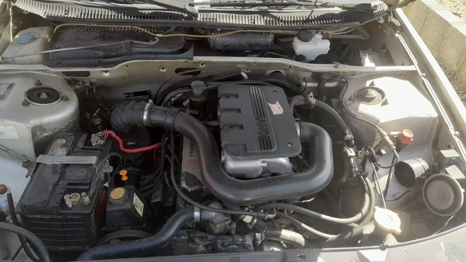 روا دوگانه مدل ۸۵ فوری|خودرو سواری و وانت|اهر, |دیوار