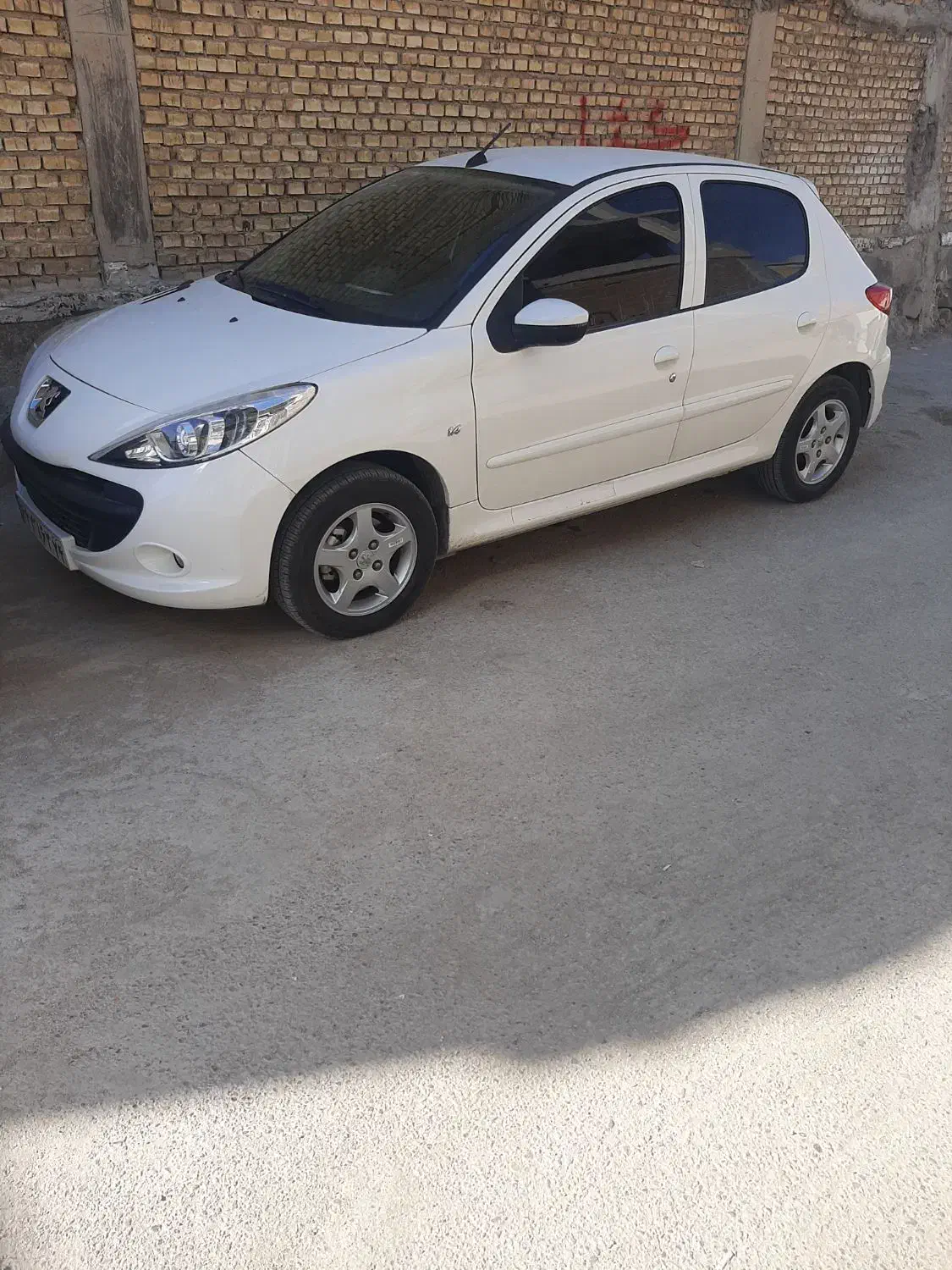 207tu3|خودرو سواری و وانت|بندر ماهشهر, |دیوار