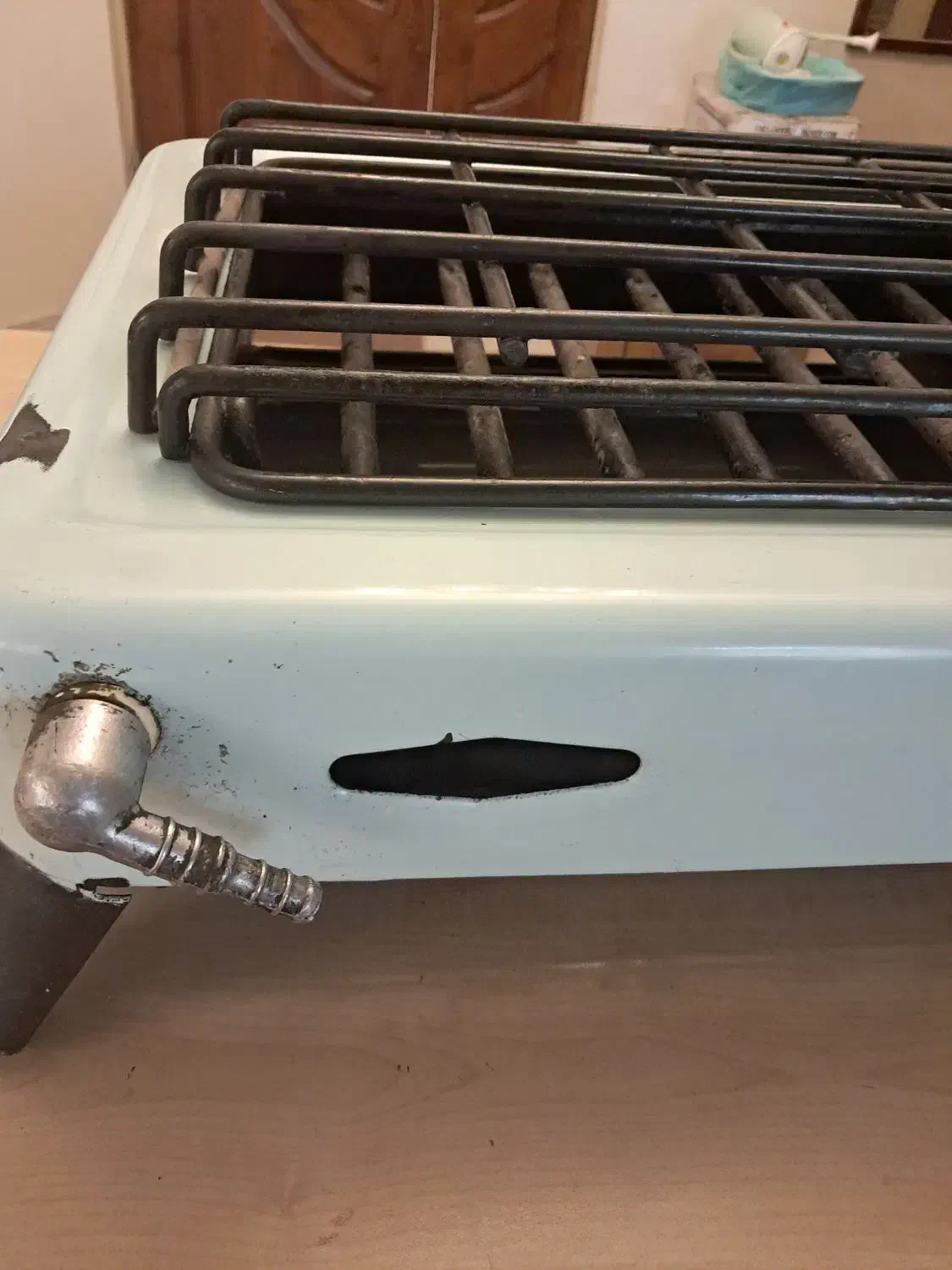 کباب پز گازی|اجاق گاز و لوازم برقی پخت‌وپز|تهران, تهرانپارس جنوبی|دیوار