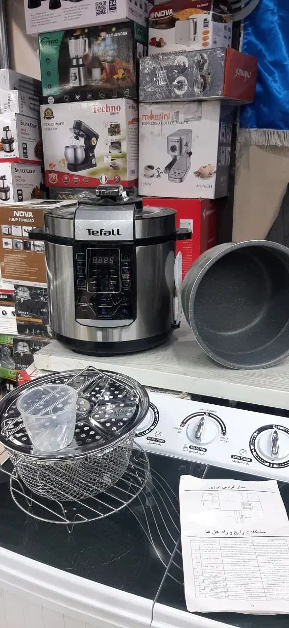 لوازم خانگی|سایر لوازم برقی|نورآباد, |دیوار