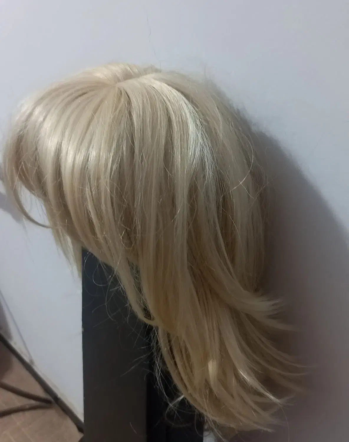 کلاهگیس - پوستیژ خارجی نو|آرایشی، بهداشتی، درمانی|یاسوج, |دیوار