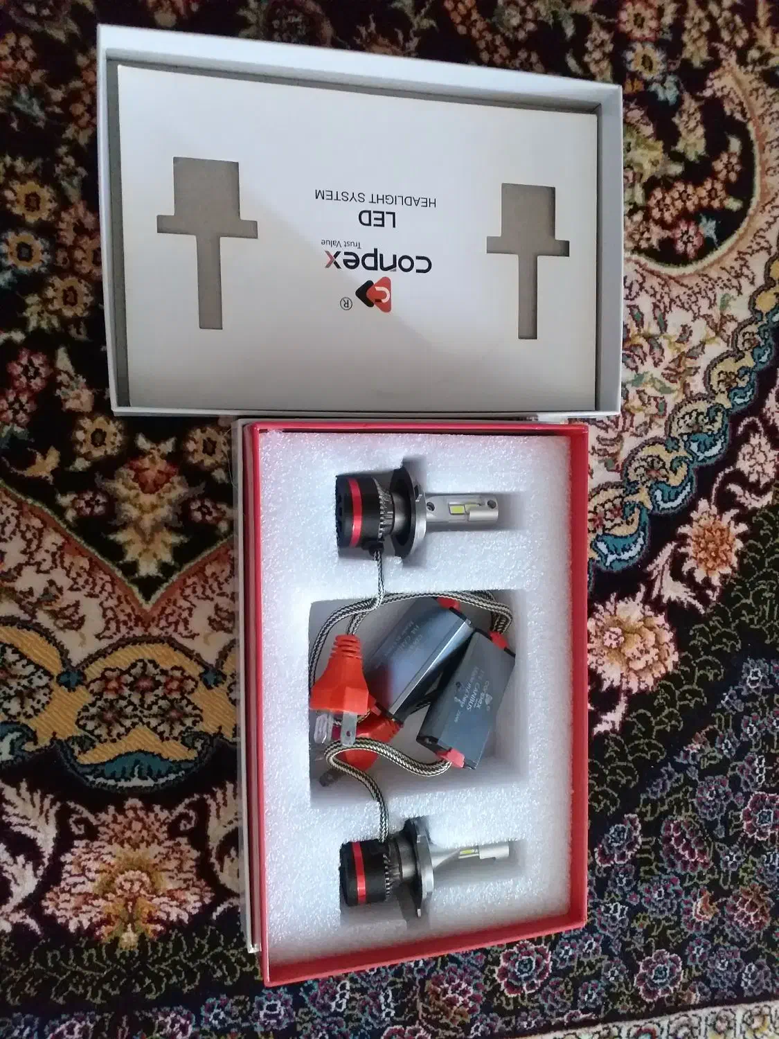 هدلایت m8|قطعات یدکی و لوازم جانبی|آبپخش, |دیوار