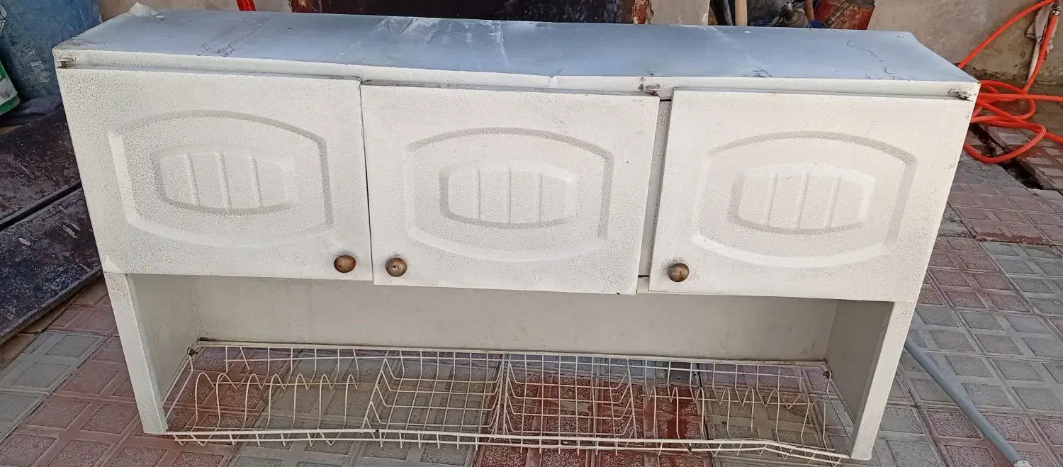 کابینت سه درب ابچکان|آبچکان و نظمدهنده ظروف|نورآباد, |دیوار