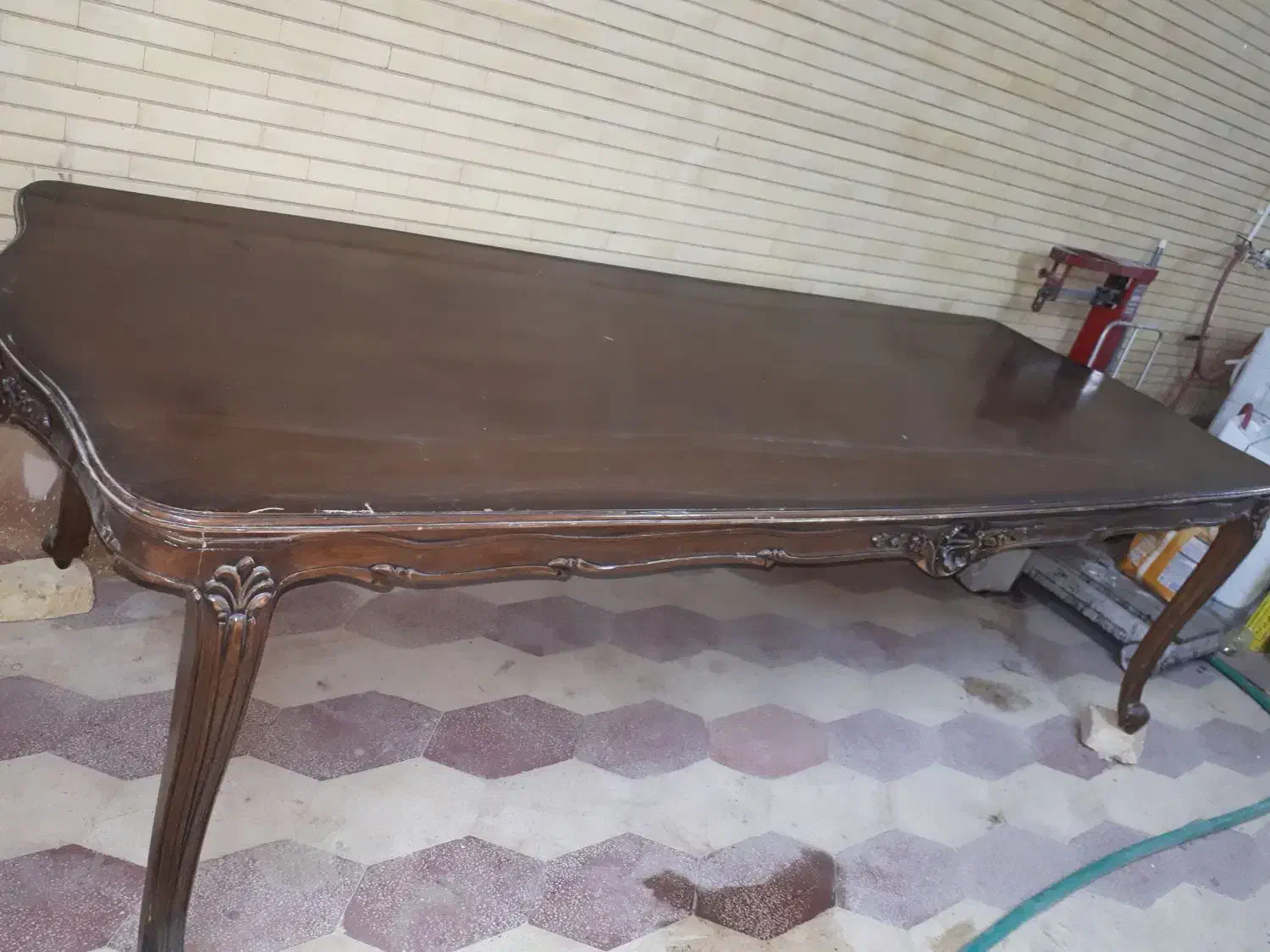 میز غذا خوری|میز و صندلی غذاخوری|شیراز, قدوسی شرقی|دیوار