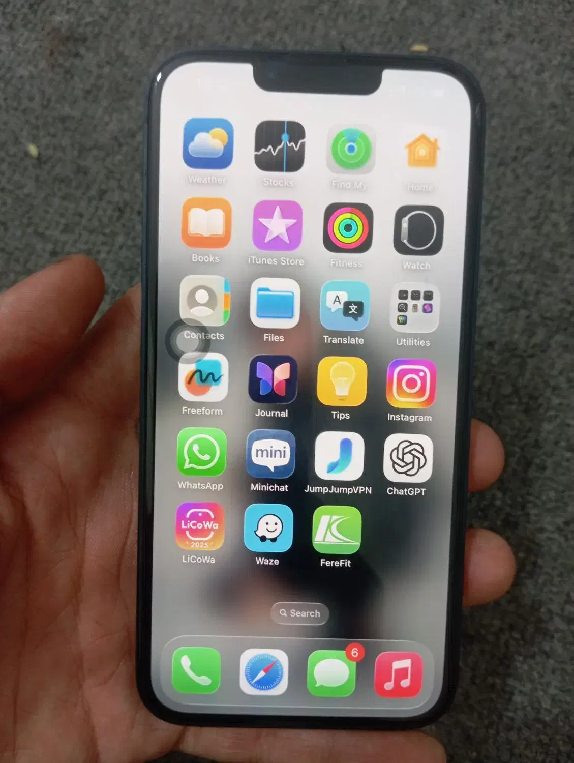 آیفون 13 نرمال درحدنو|موبایل|تهران, یافت آباد شمالی|دیوار