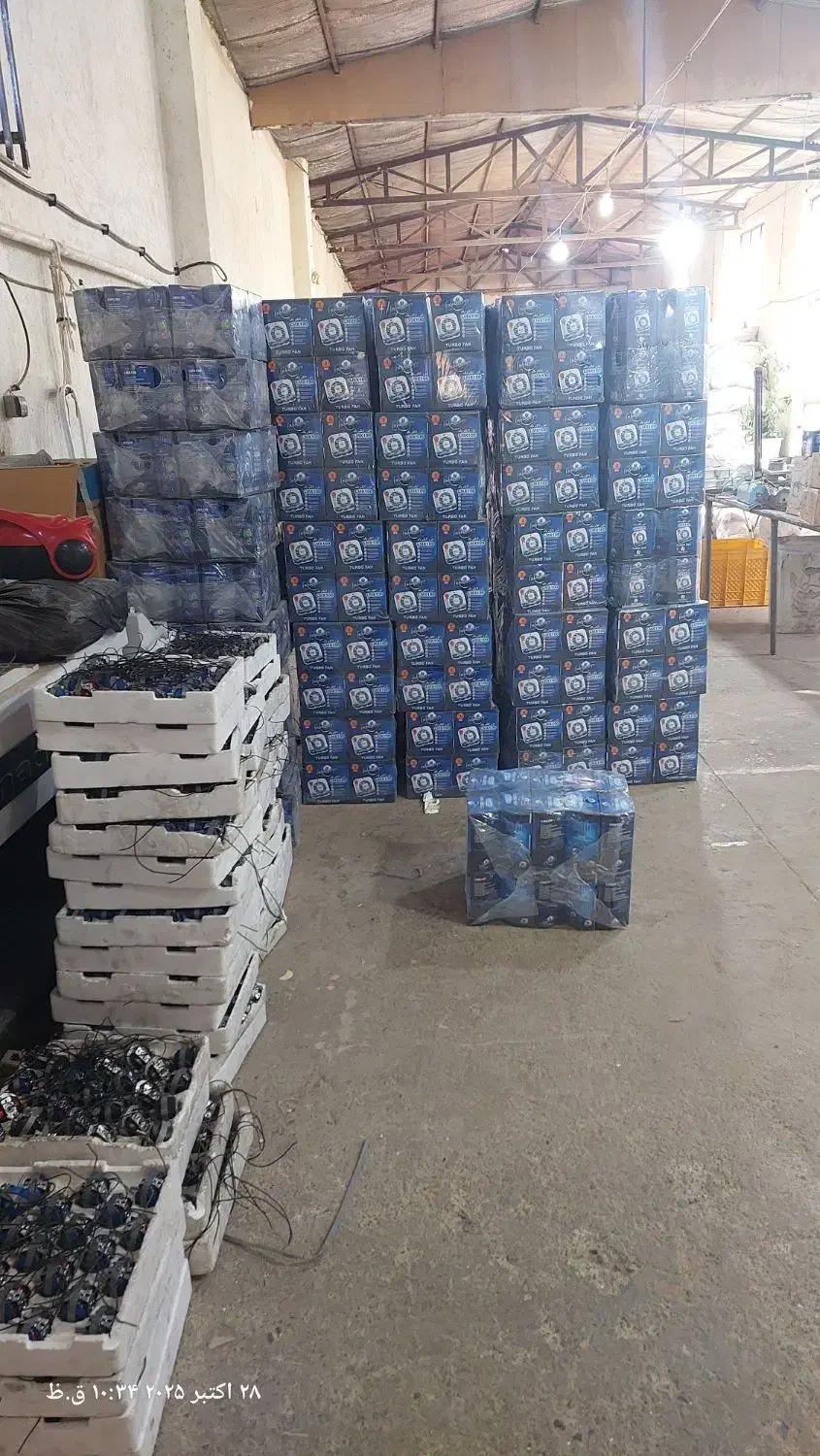 استخدام درکارگاه تزریق پلاستیک و راننده پخش|استخدام حمل و نقل|فردیس, شهرک سپاه|دیوار