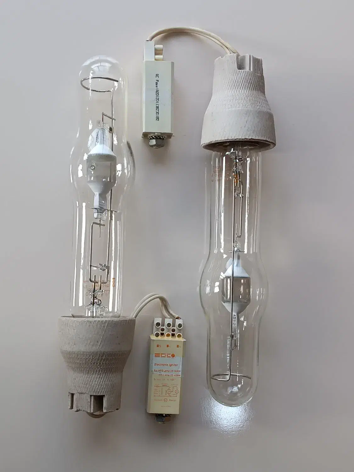 لامپ متال هالید(خیاری) 400وات اسرام اسلواکی اصل|لامپ و چراغ|مرند, |دیوار