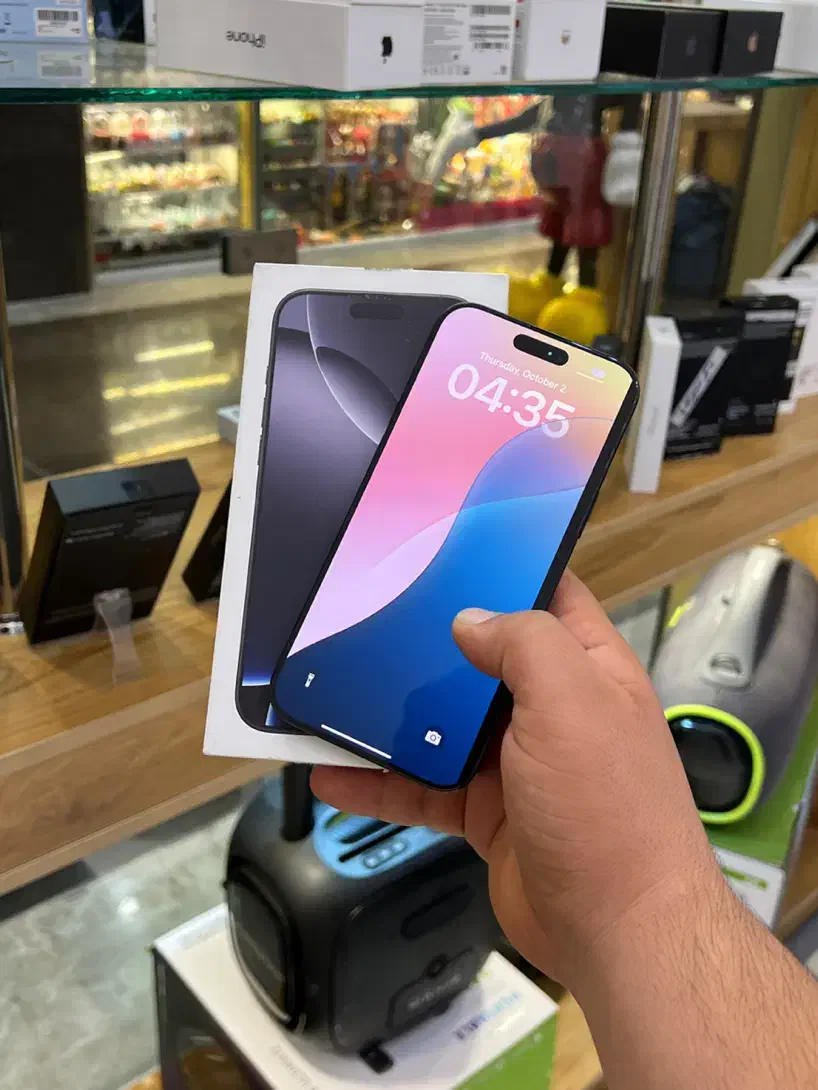 iPhone 16 promax|موبایل|شیراز, وصال|دیوار