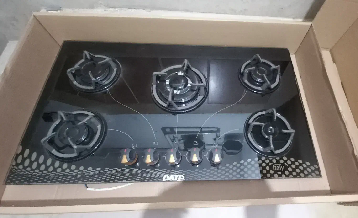 اجاق گاز رومیزی نو هود نو|اجاق گاز و لوازم برقی پخت‌وپز|ابهر, |دیوار