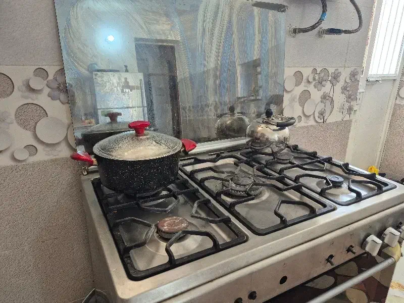 فرگاز|اجاق گاز و لوازم برقی پخت‌وپز|جویم, |دیوار