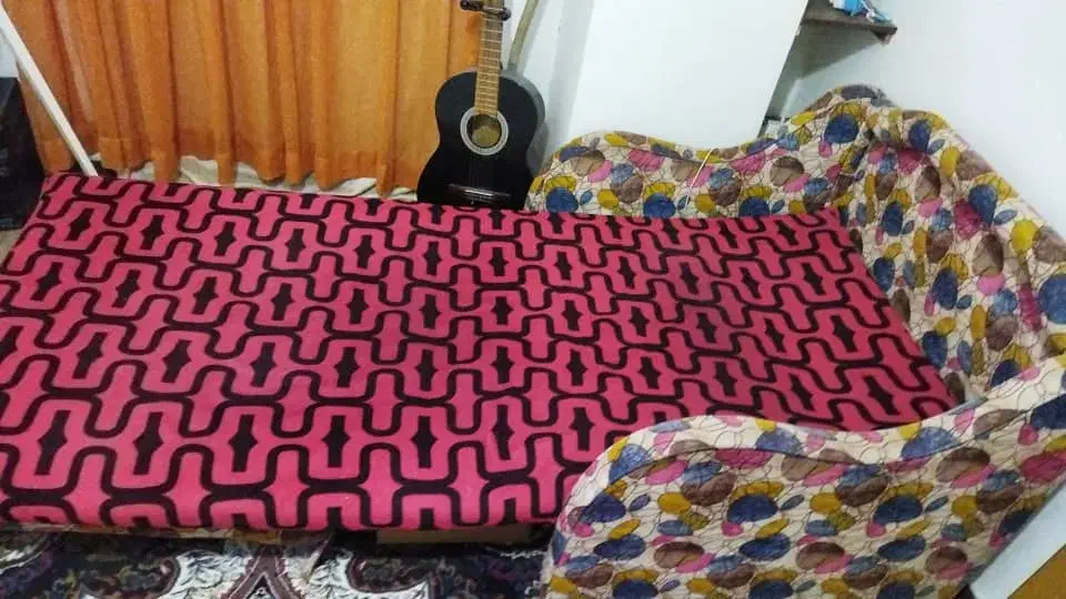 مبل تخت خوابشو|تخت و سرویس خواب|کرج, منطقه ویژه اقتصادی پیام|دیوار