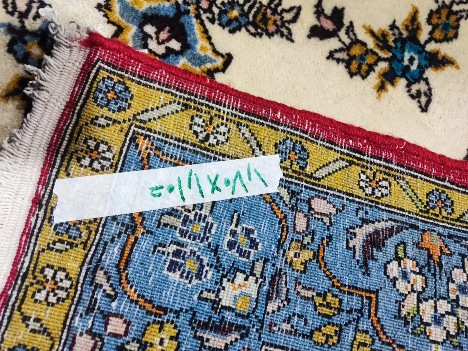 فرش دستبافت آنتیک|فرش|ورامین, شهرک مدرس|دیوار