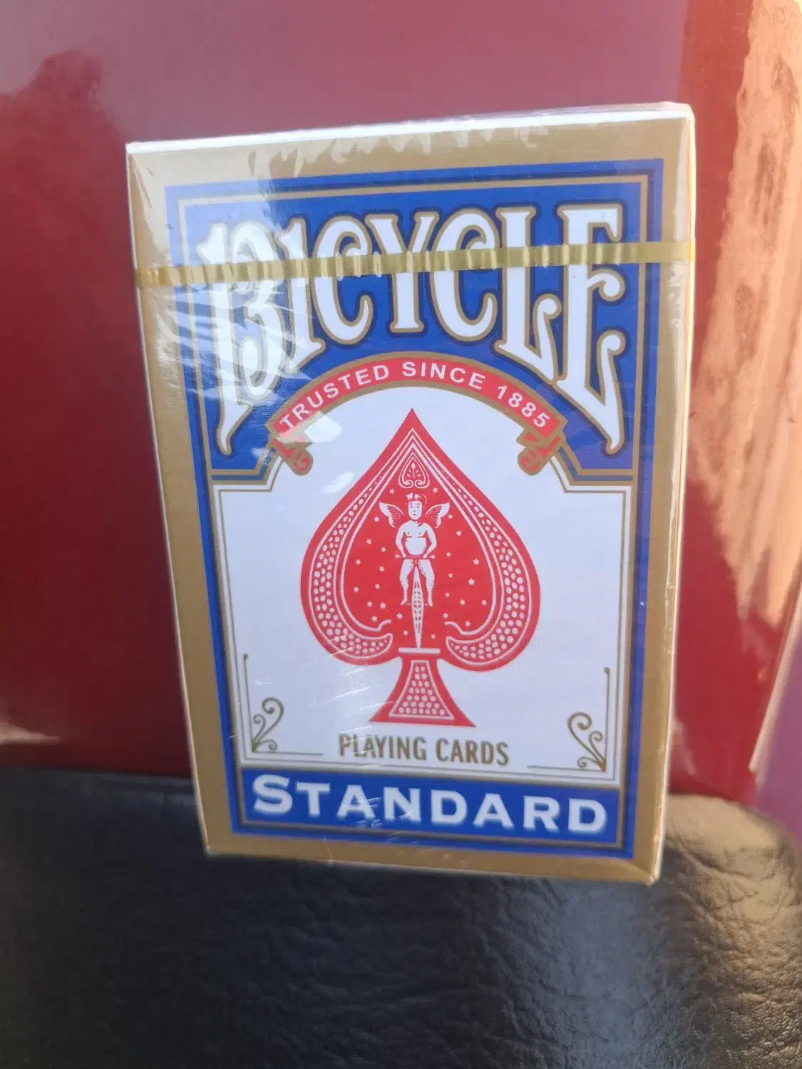 بازی ورق بایسیکل|اسباب‌‌بازی|کاشان, ولیعصر|دیوار