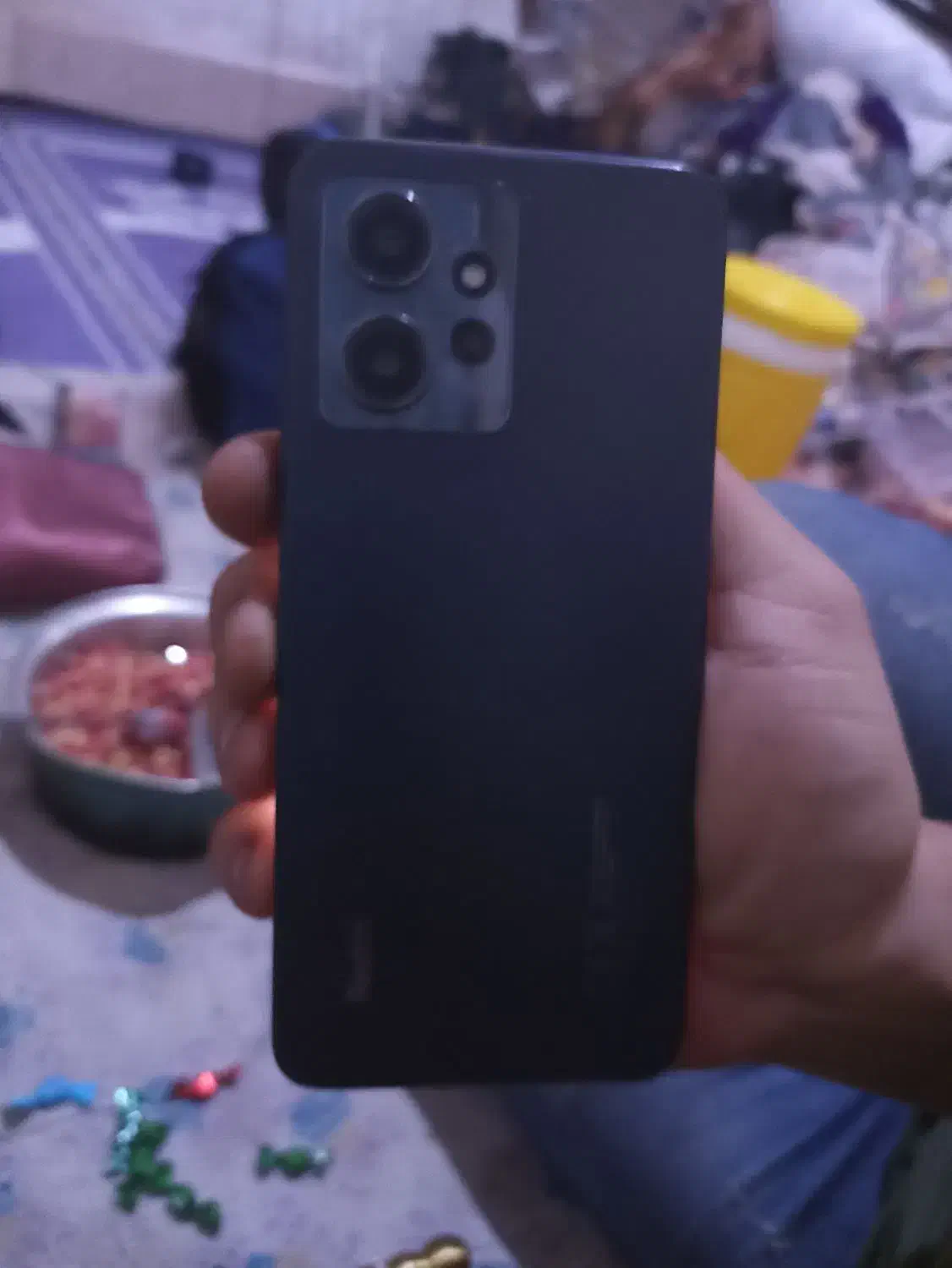 شیائومی Redmi Not12 4Gدرحدنو|موبایل|قم, شاه ابراهیم|دیوار