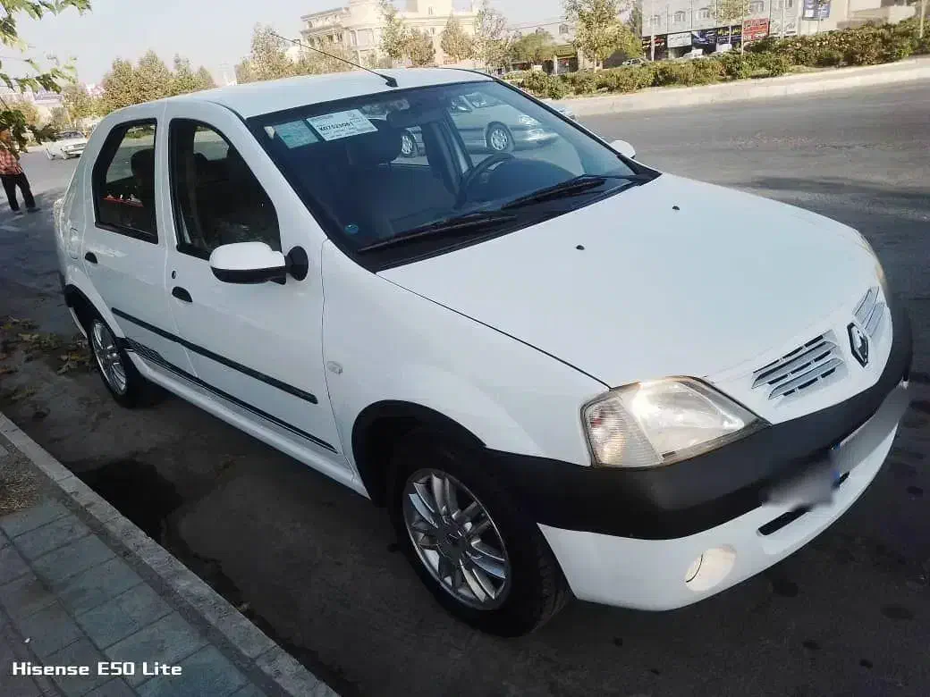 ال نود 96 فول e2 بدون رنگ تک برگ سند کارمندی|خودرو سواری و وانت|بابل, |دیوار