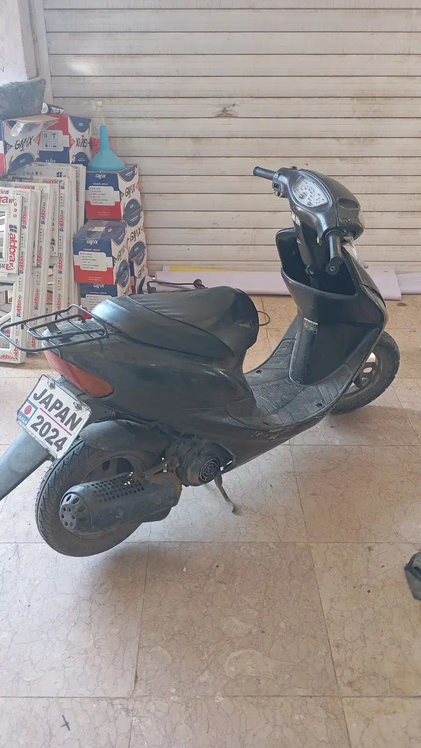 پاکشتی دی یو DIO|موتورسیکلت|خرمشهر, |دیوار