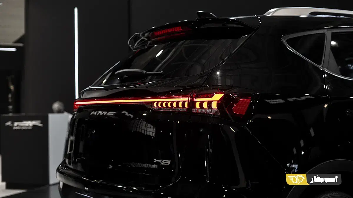 KMC X5 1403|خودرو سواری و وانت|اردبیل, |دیوار