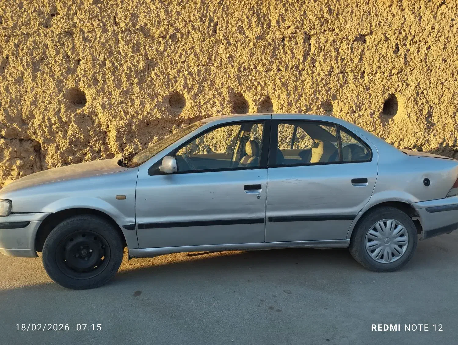 سمند 86|خودرو سواری و وانت|پیر بکران, |دیوار