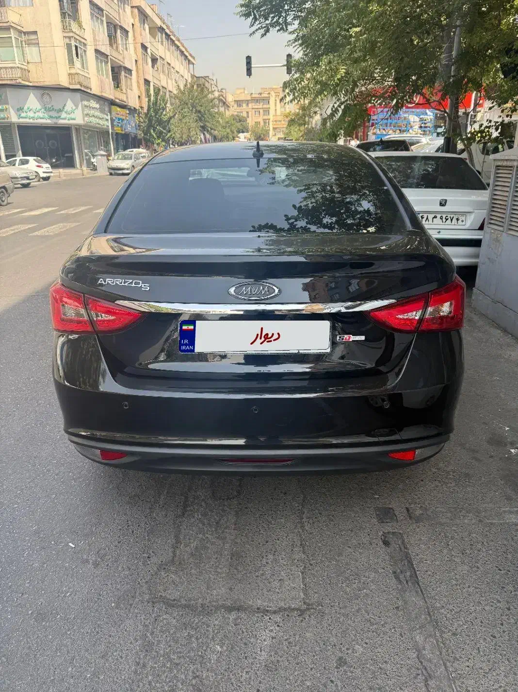 آریزو 5 ie|خودرو سواری و وانت|تهران, الهیه|دیوار