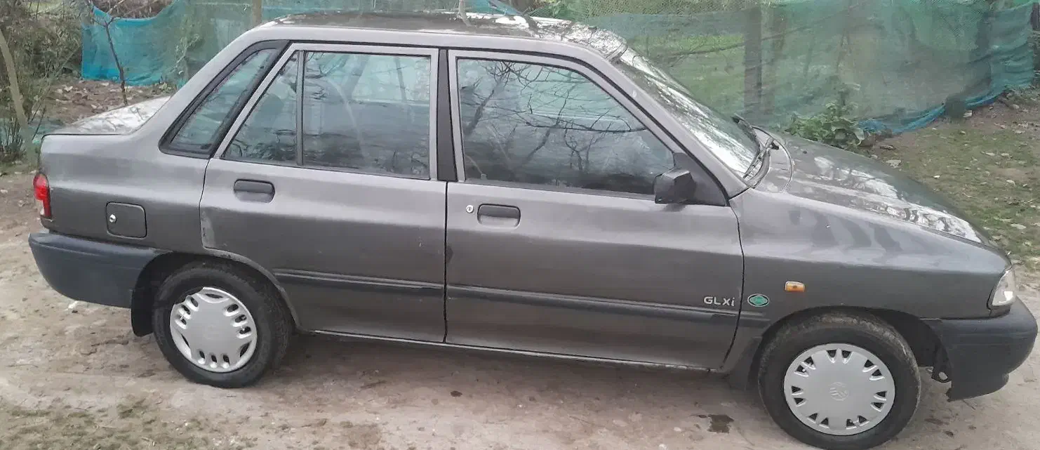 پرایدمدل 86|خودرو سواری و وانت|آستانه اشرفیه, |دیوار