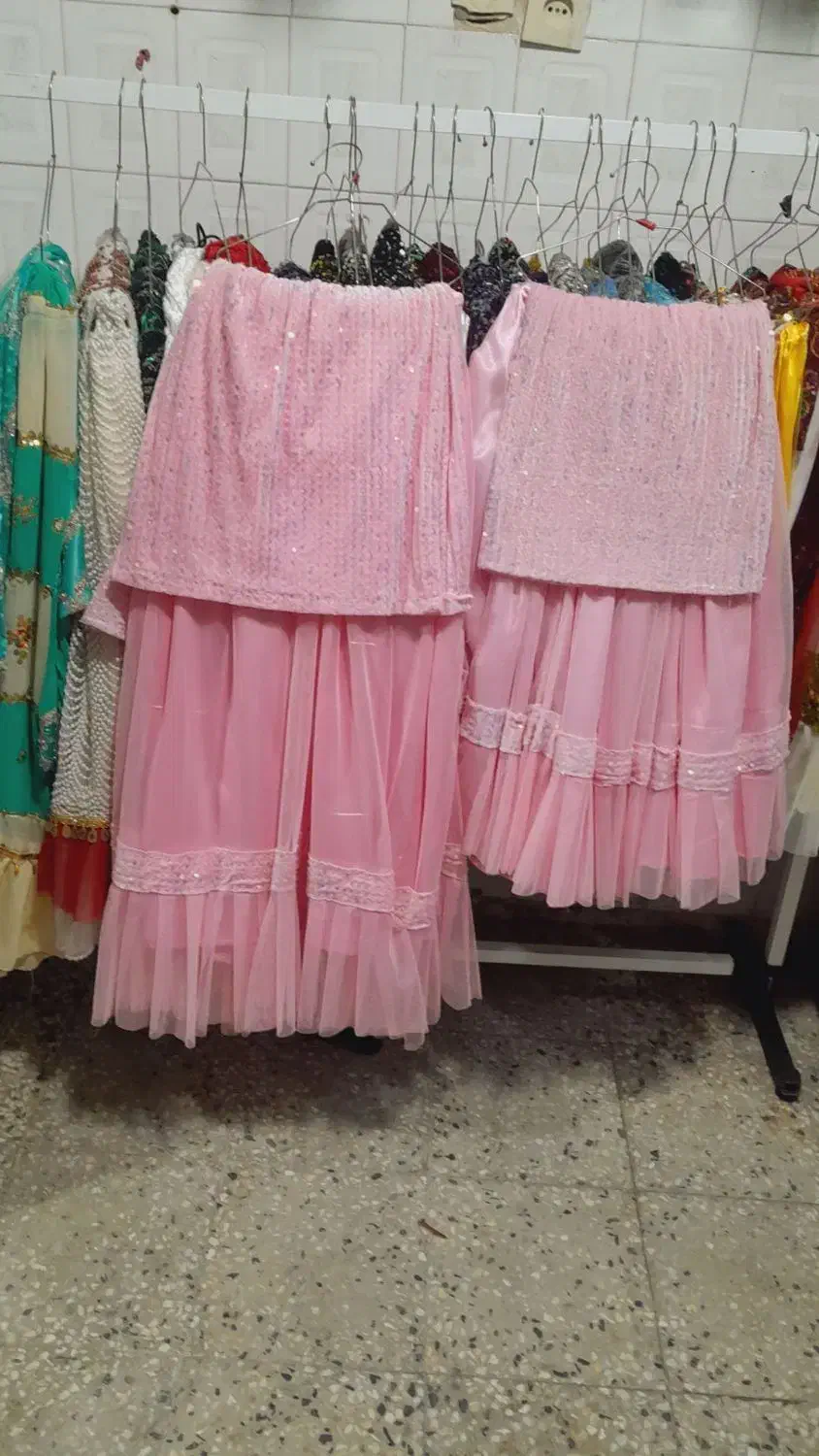 لباس محلی|لباس|چادگان, |دیوار