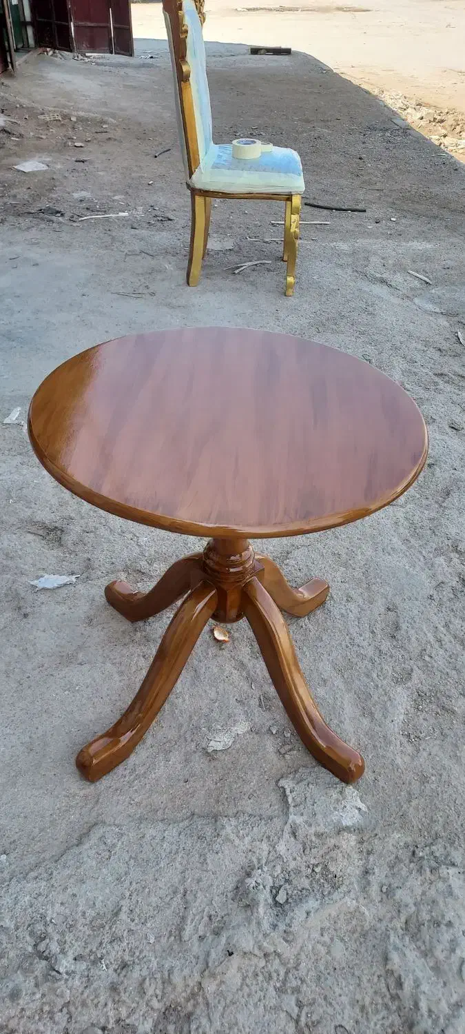 رنگ امیزی چوب کارگاه افرینش|خدمات پیشه و مهارت|بندر ماهشهر, |دیوار