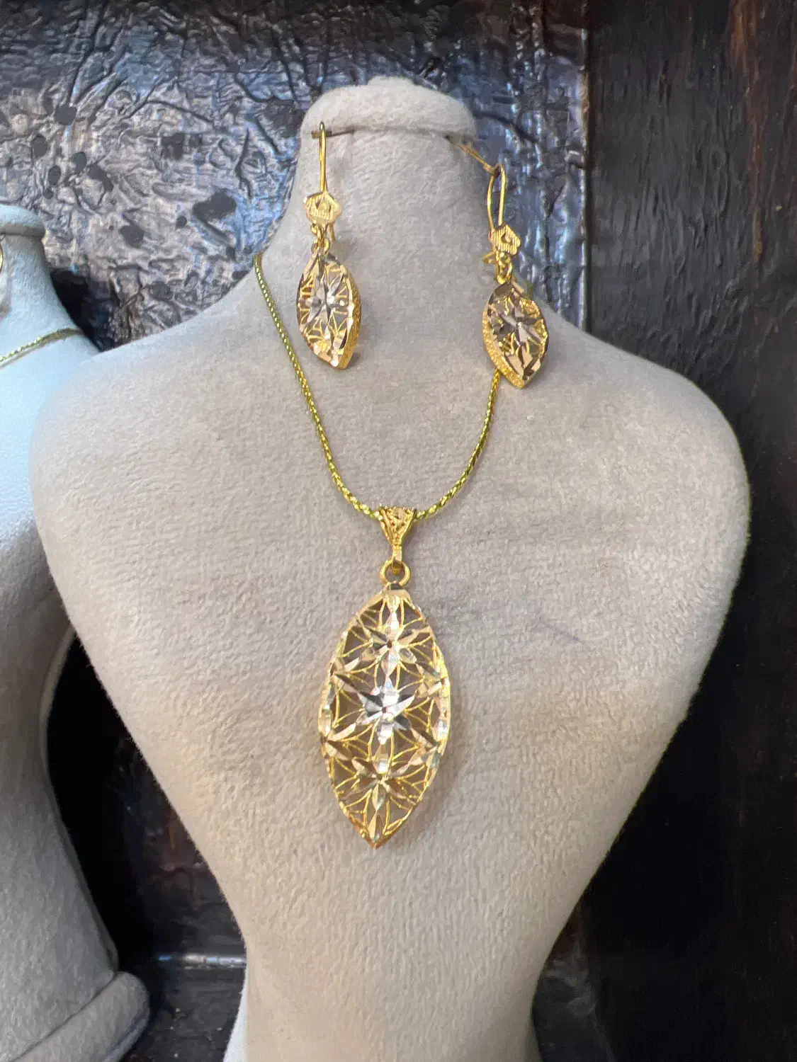 نیم ست سبک|جواهرات|اصفهان, منتظرالمهدی|دیوار