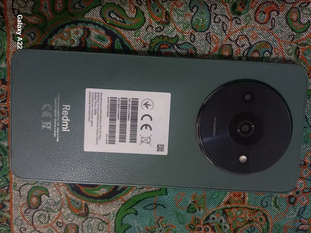 گوشی شیائومی a3|موبایل|نسیم‌شهر, |دیوار