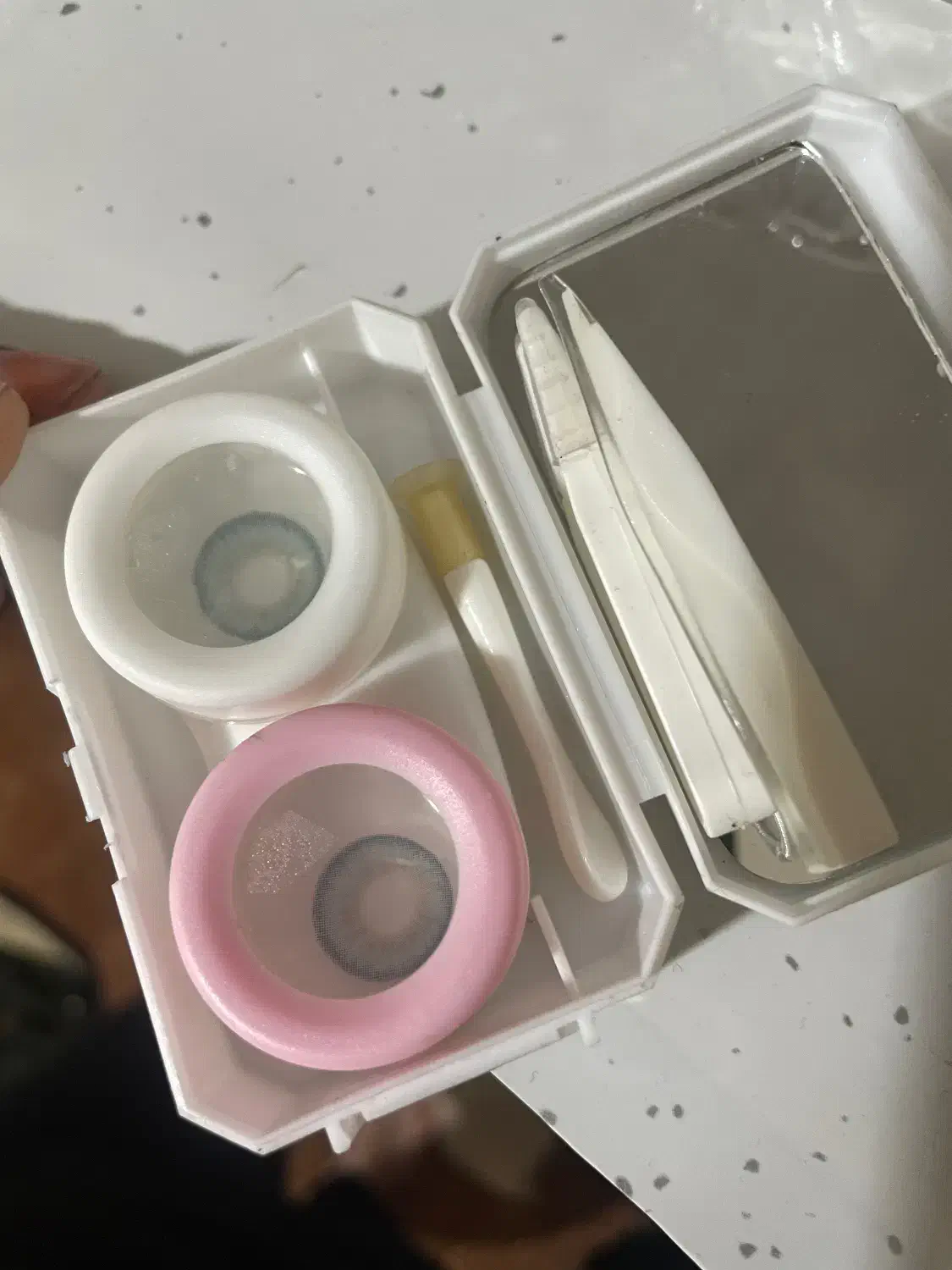 لنز طبی|آرایشی، بهداشتی، درمانی|مشهد, کوی سیدی|دیوار