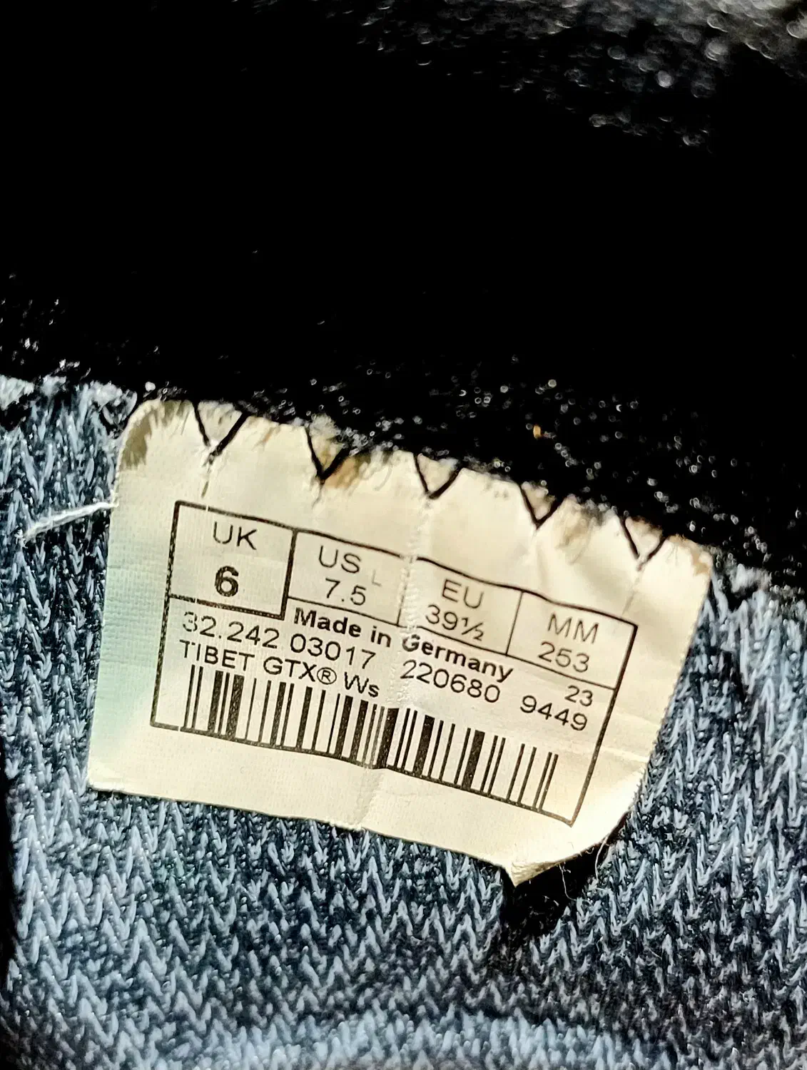 کفش کوهنوردی لوا TibetGTXS|کوهنوردی و کمپینگ|تهران, تجریش|دیوار