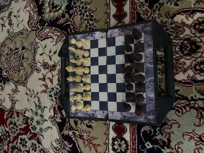 شطرنج اهنربایی|اسباب‌‌بازی|یزد, |دیوار