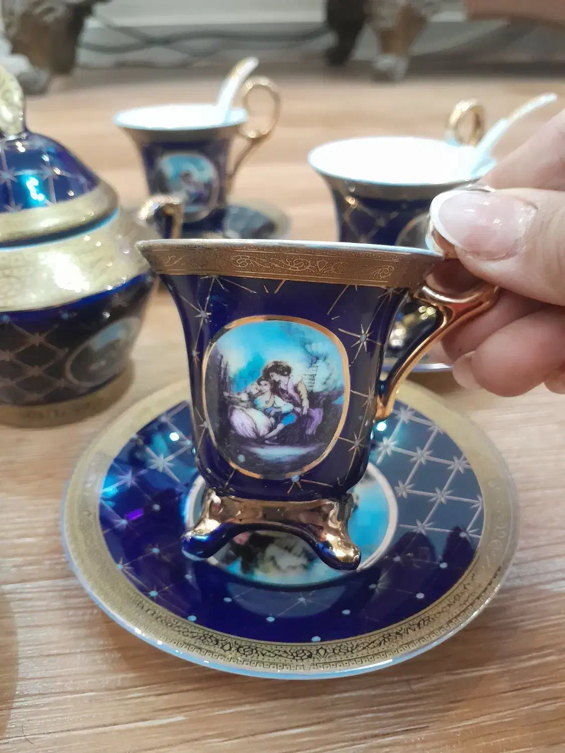 ظروف دکوری و پذیرایی|ظروف سرو و پذیرایی|کرج, حسن آباد|دیوار