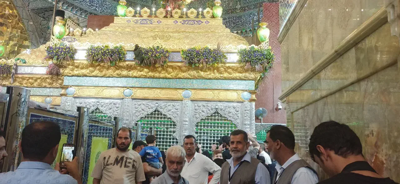 کربلا هتلی|تور و چارتر|مشهد, محمدآباد|دیوار